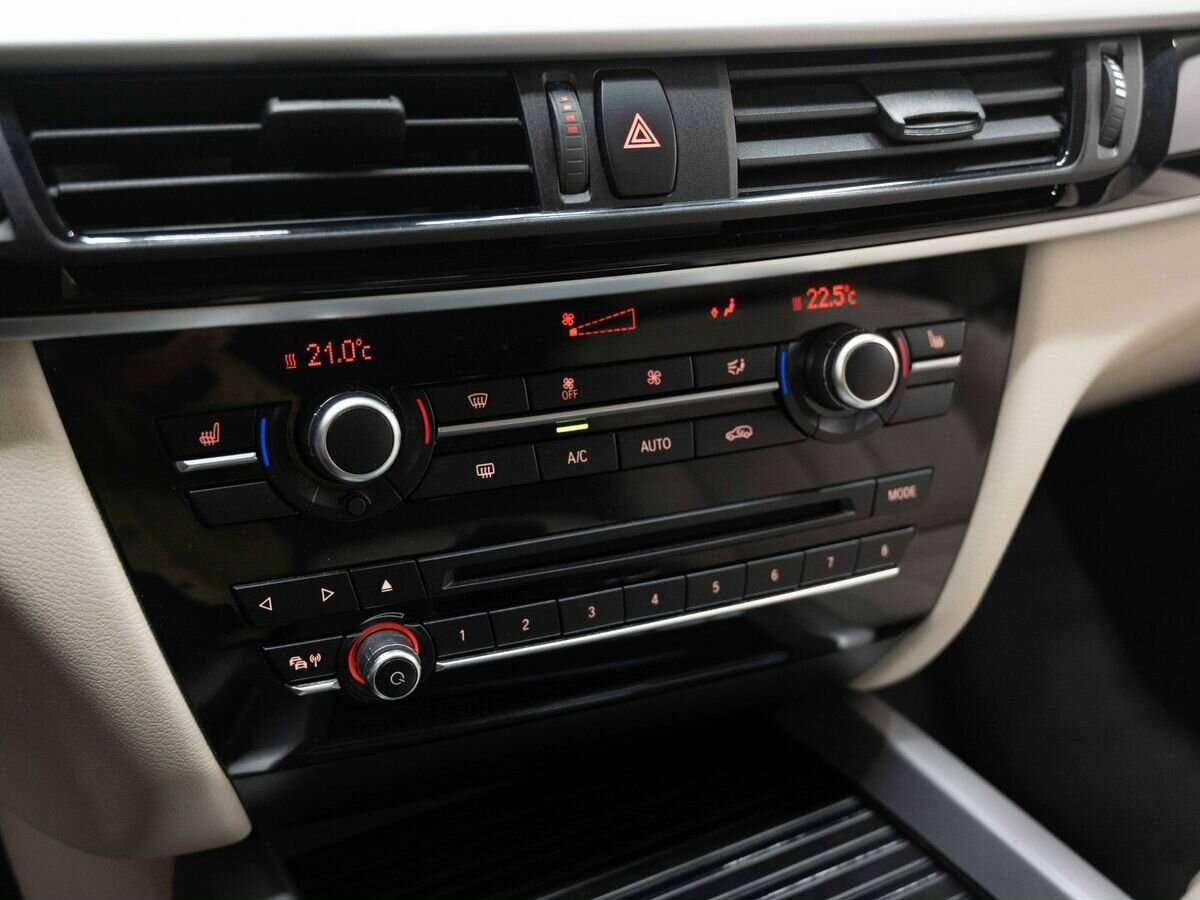 Купить BMW X5 25d, 2017, 199 555 км, фото №20