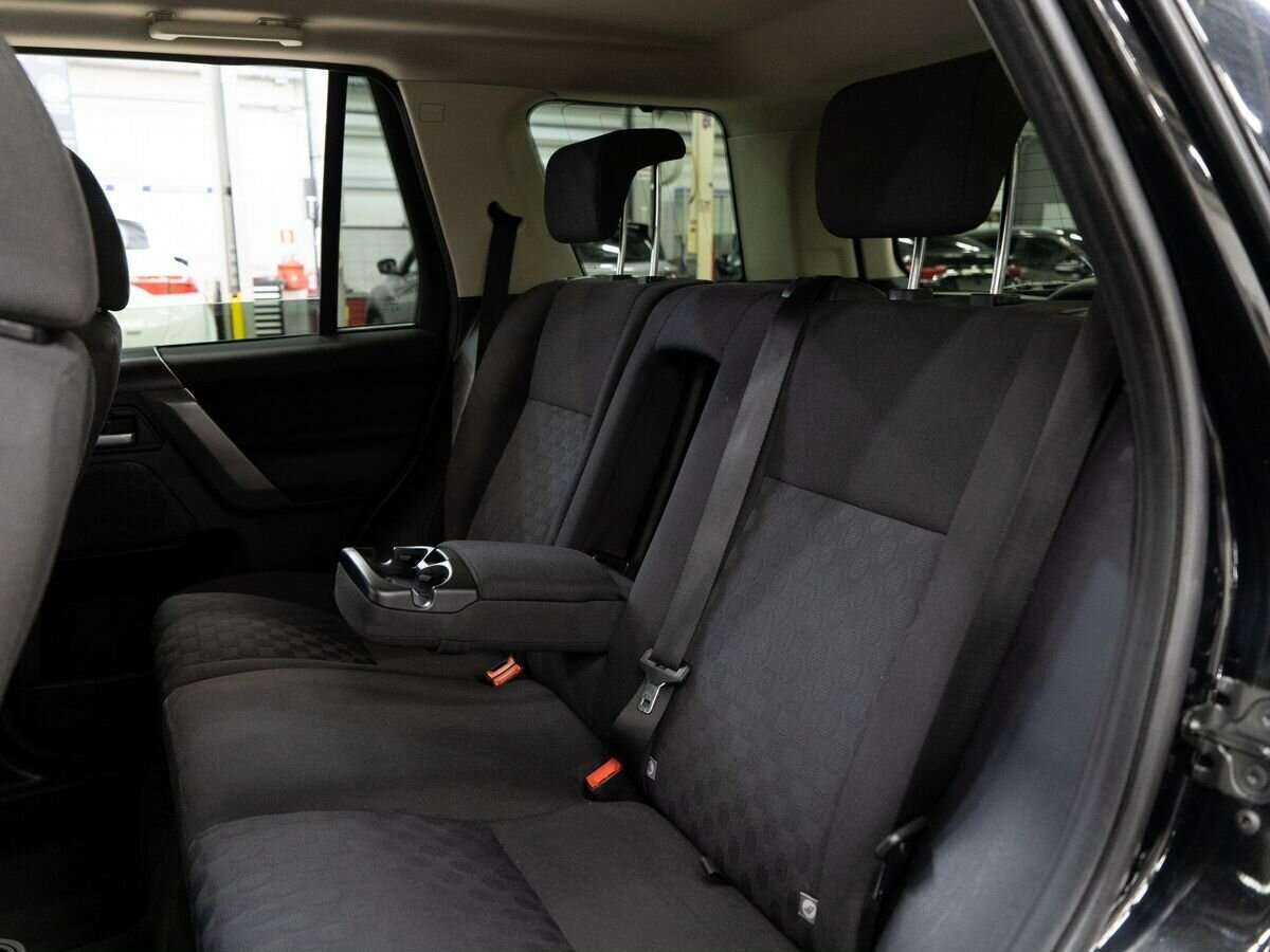 Купить Land Rover Freelander, 2009, 313 665 км, фото №7