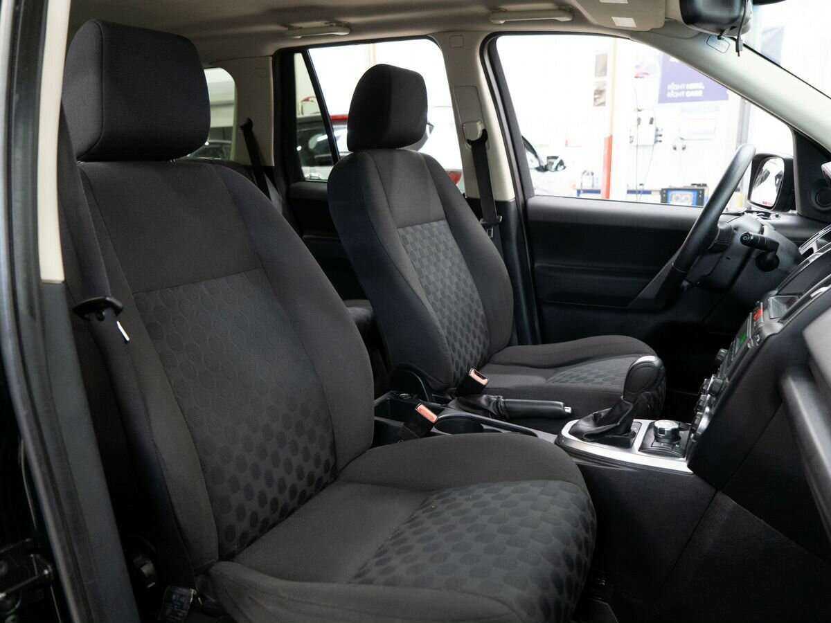 Купить Land Rover Freelander, 2009, 313 665 км, фото №9