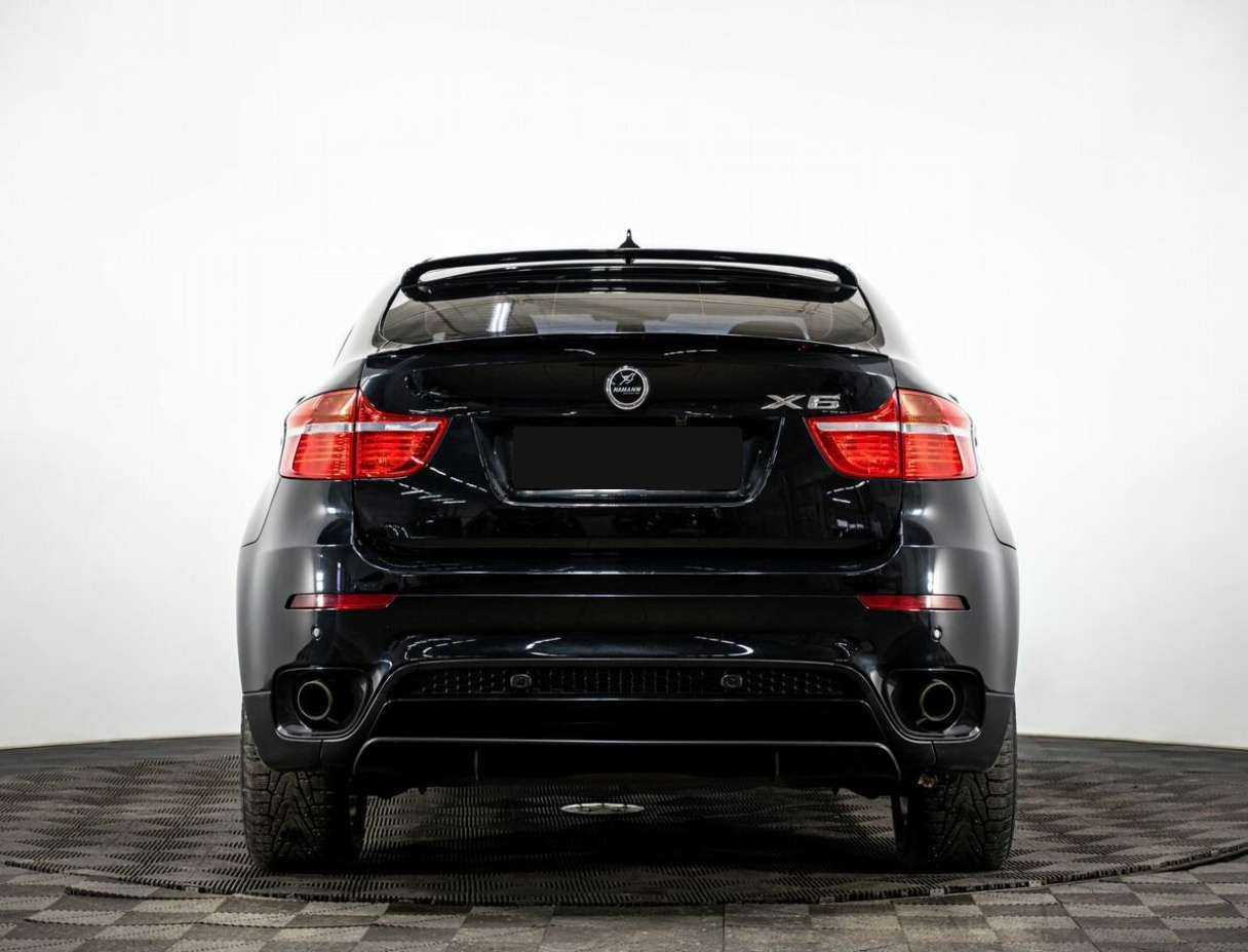 Купить BMW X6 30d, 2011, 257 312 км, фото №5
