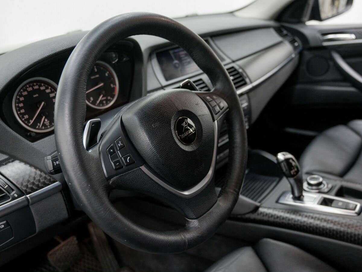 Купить BMW X6 30d, 2011, 257 312 км, фото №19