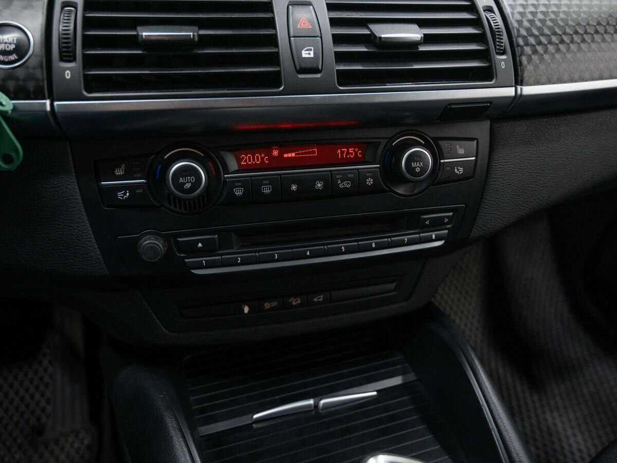 Купить BMW X6 30d, 2011, 257 312 км, фото №24