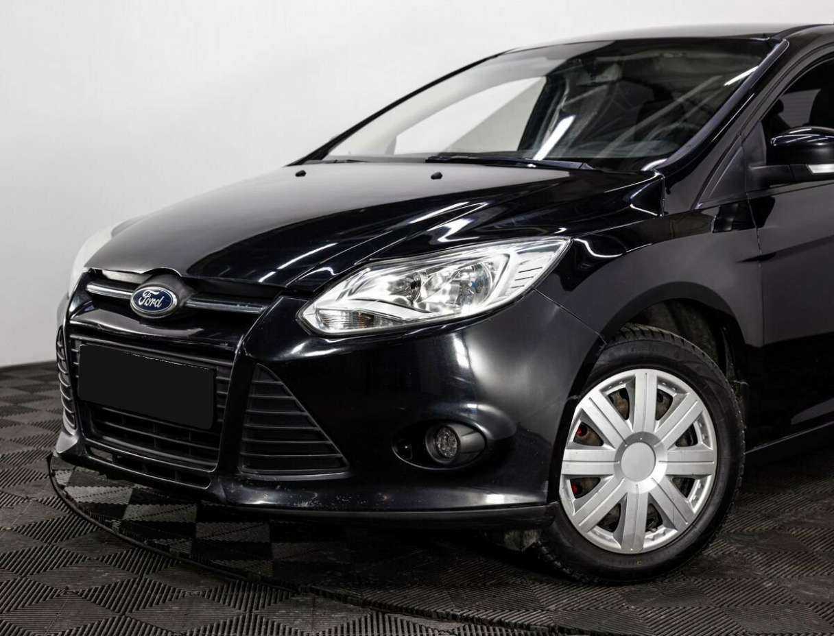 Купить Ford Focus, 2013, 181 539 км, фото №7