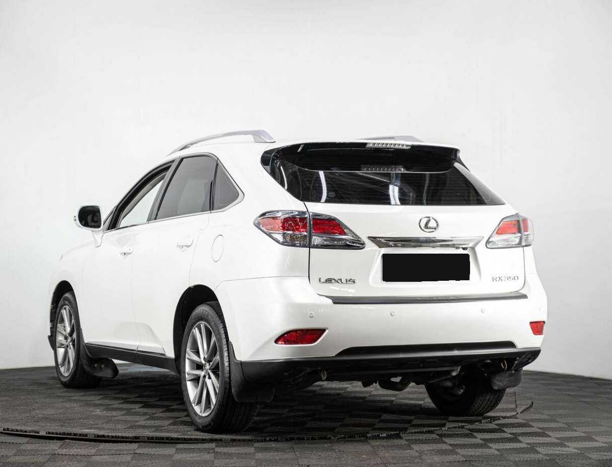 Купить Lexus RX 350, 2013, 193 000 км, фото №4