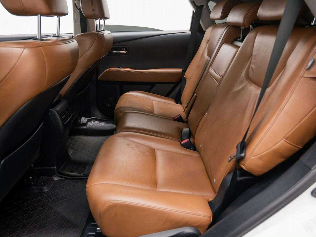 Купить Lexus RX 350, 2013, 193 000 км, фото №13