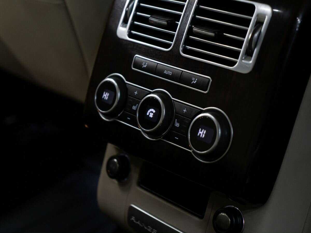 Купить Land Rover Range Rover, 2013, 220 000 км, фото №8