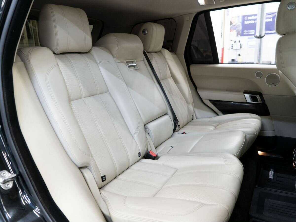 Купить Land Rover Range Rover, 2013, 220 000 км, фото №9