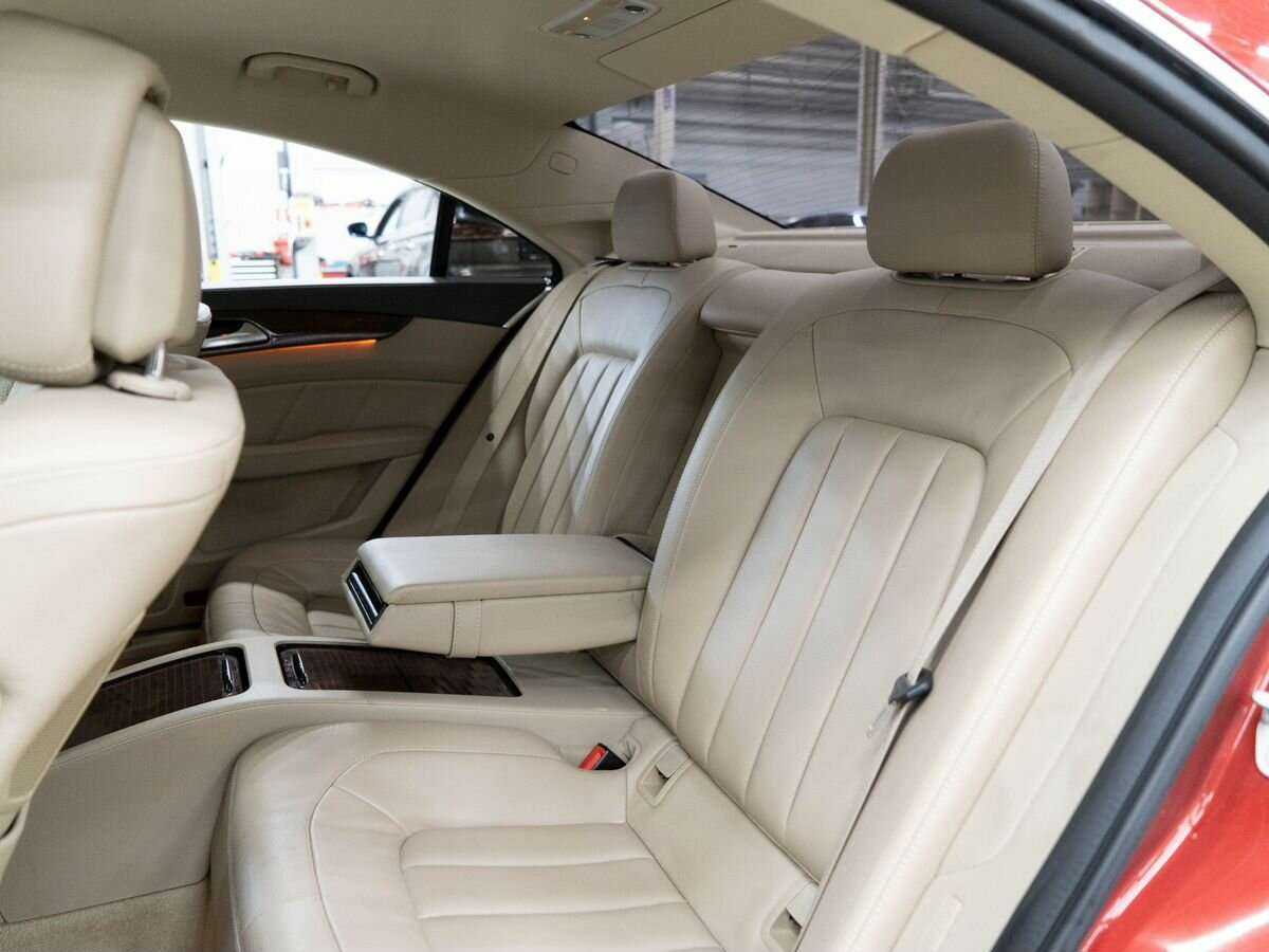 Купить Mercedes-Benz CLS 350 CDI BlueTEC, 2014, 153 000 км, фото №7