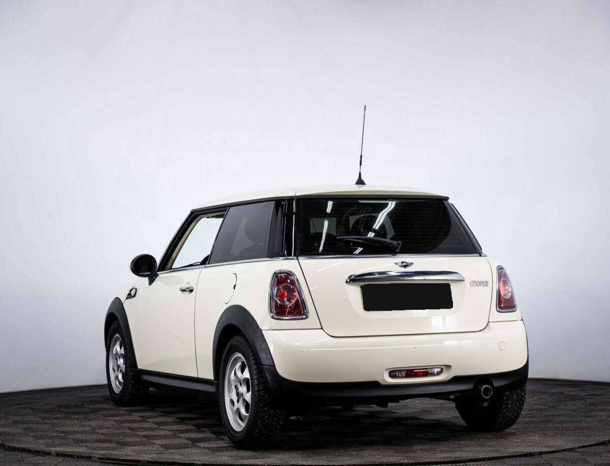Купить Mini Hatch Cooper, 2013, 138 161 км, фото №4