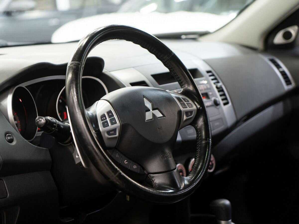 Купить Mitsubishi Outlander, 2007, 167 400 км, фото №5