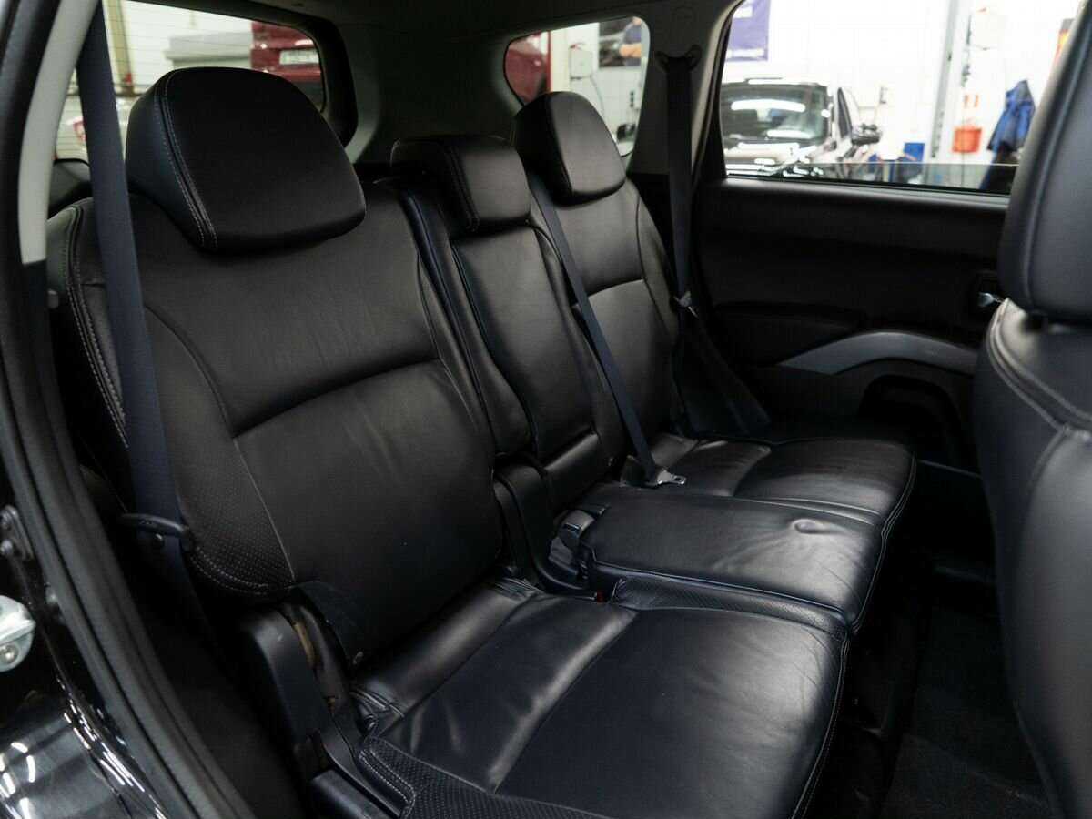 Купить Mitsubishi Outlander, 2007, 167 400 км, фото №8