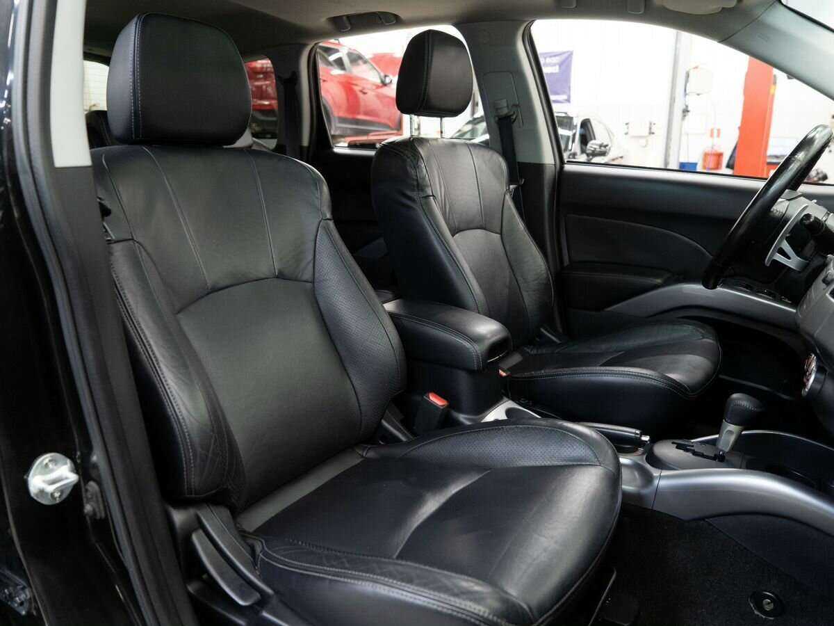 Купить Mitsubishi Outlander, 2007, 167 400 км, фото №9