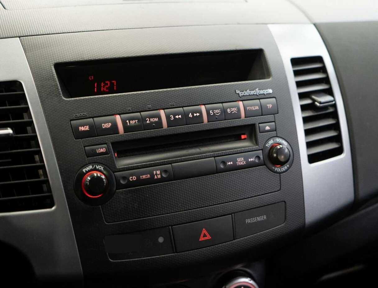 Купить Mitsubishi Outlander, 2007, 167 400 км, фото №11