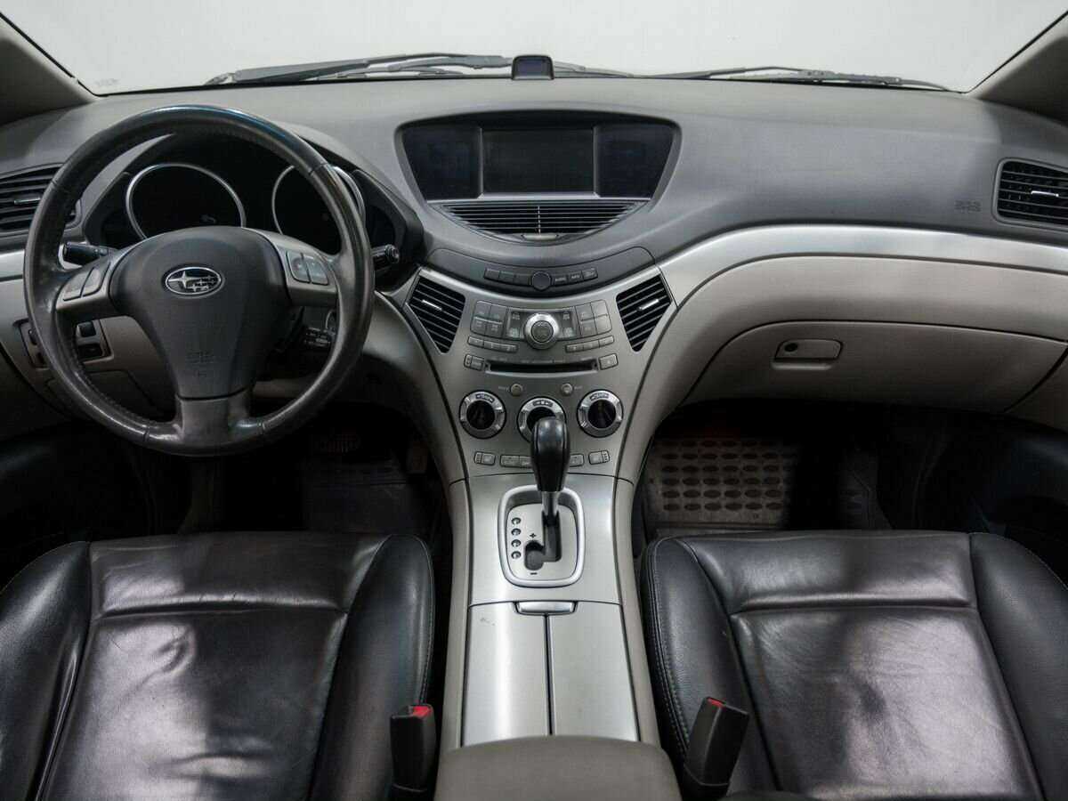 Купить Subaru Tribeca, 2008, 155 000 км, фото №10