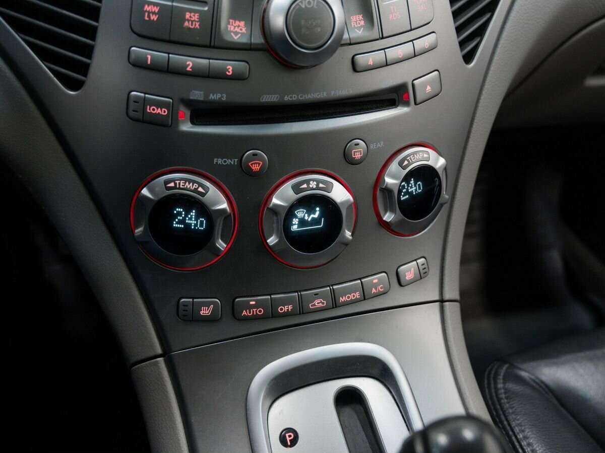 Купить Subaru Tribeca, 2008, 155 000 км, фото №22