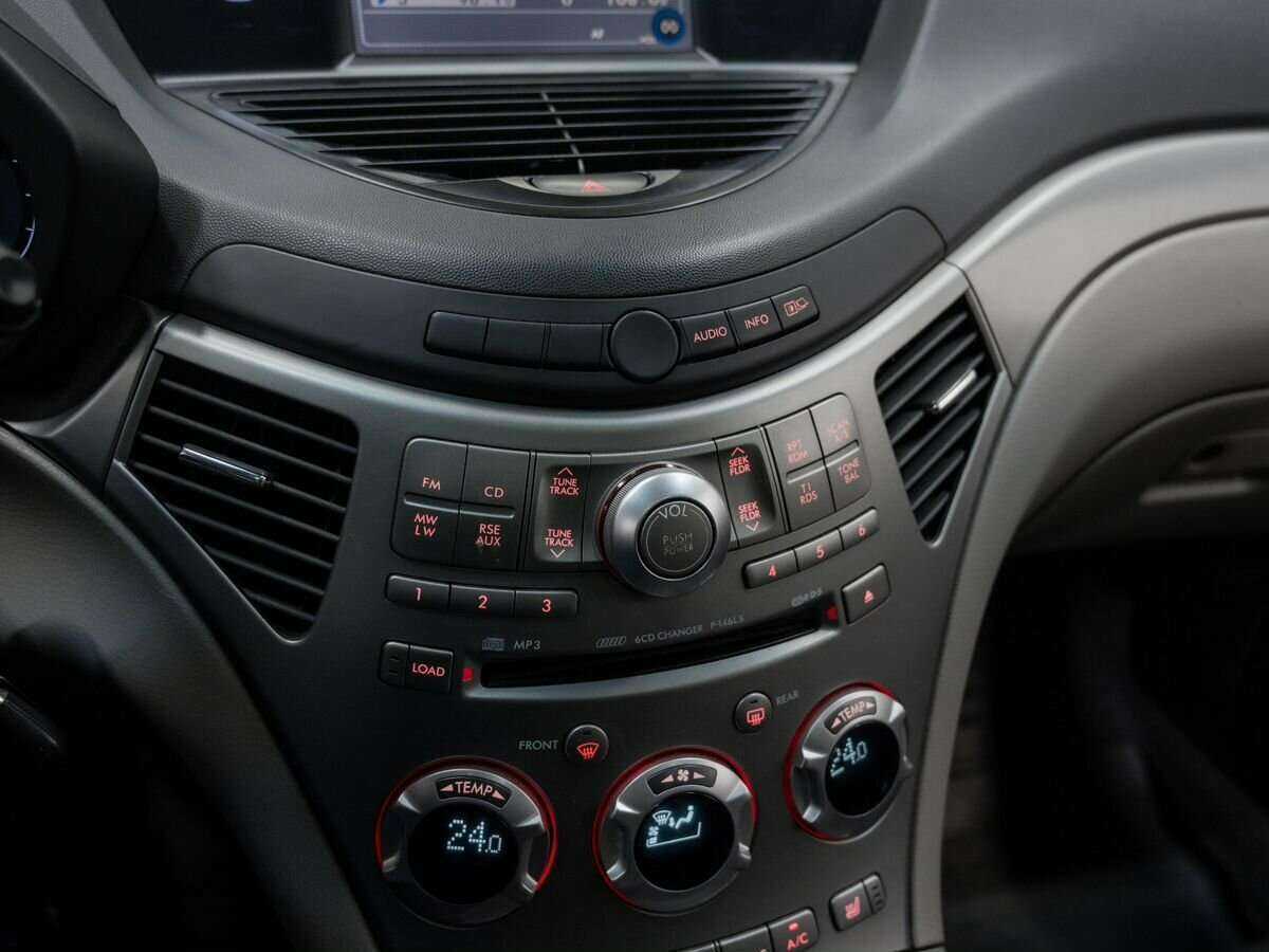Купить Subaru Tribeca, 2008, 155 000 км, фото №23