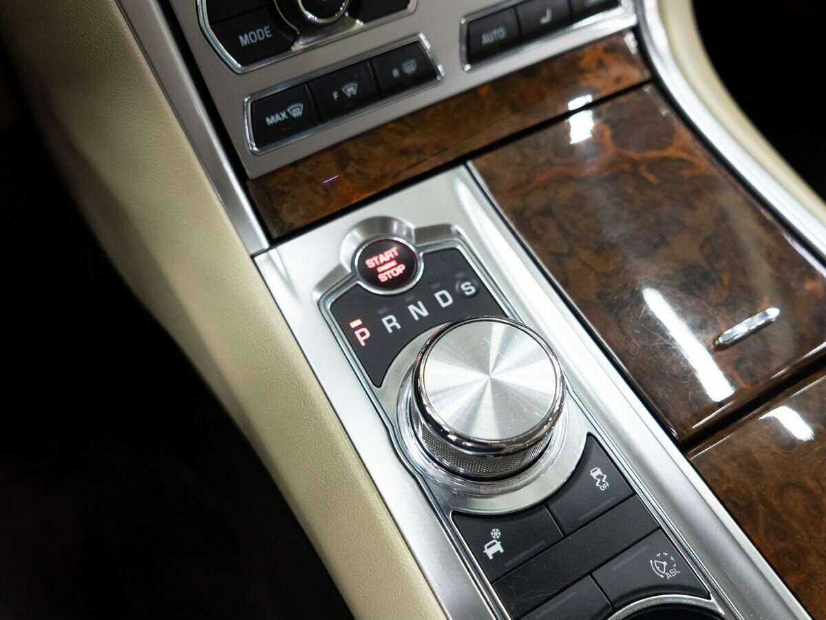 Купить Jaguar XF, 2011, 120 091 км, фото №13