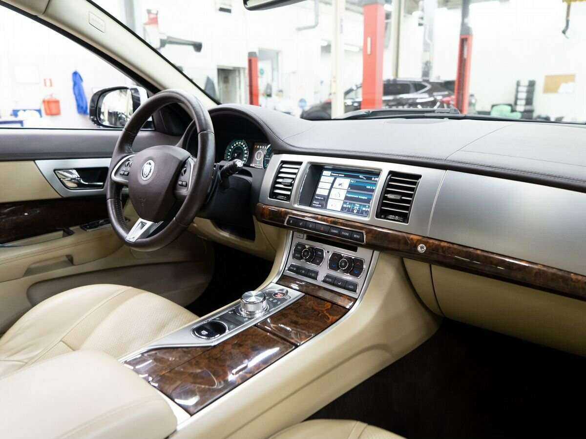 Купить Jaguar XF, 2011, 120 091 км, фото №17