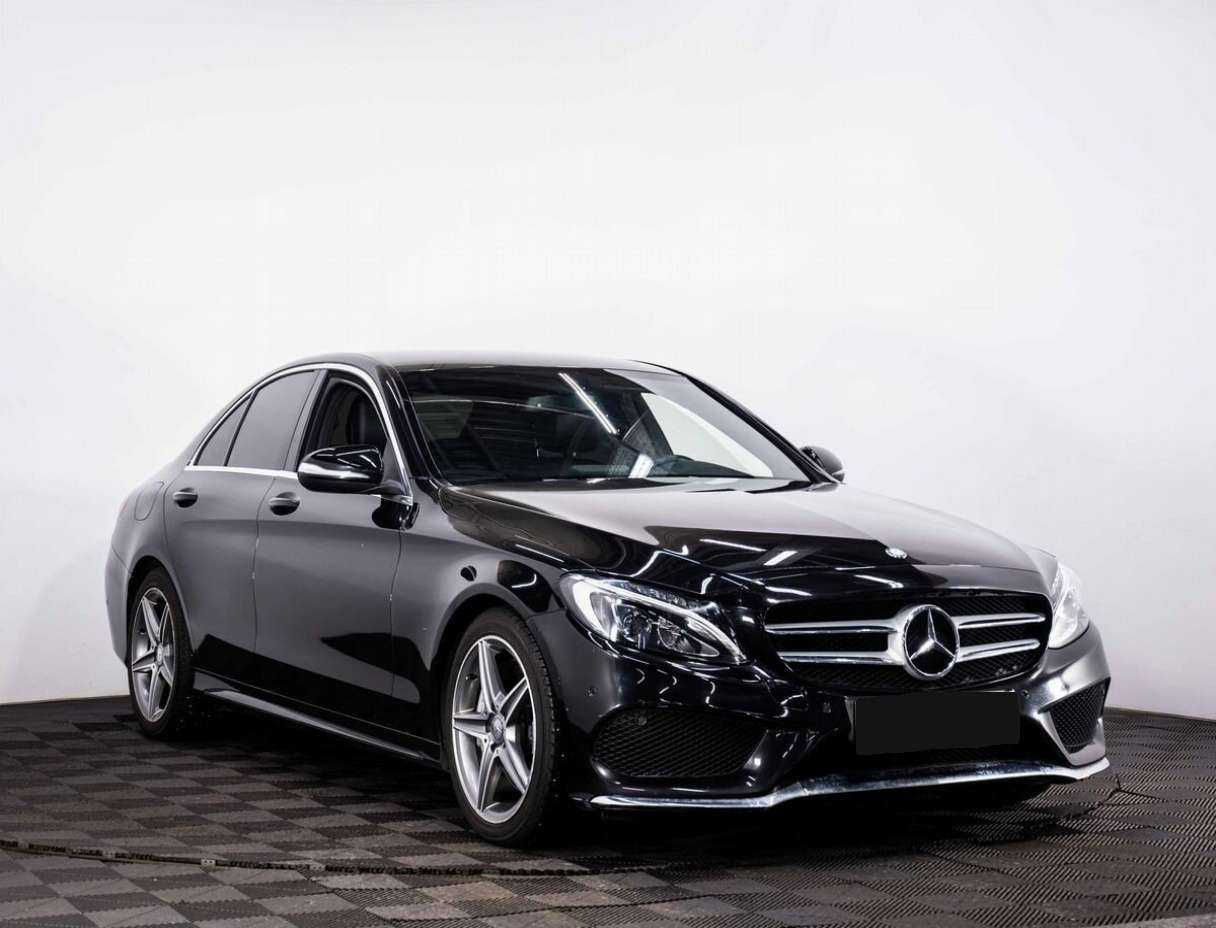 Mercedes-Benz C-Класс