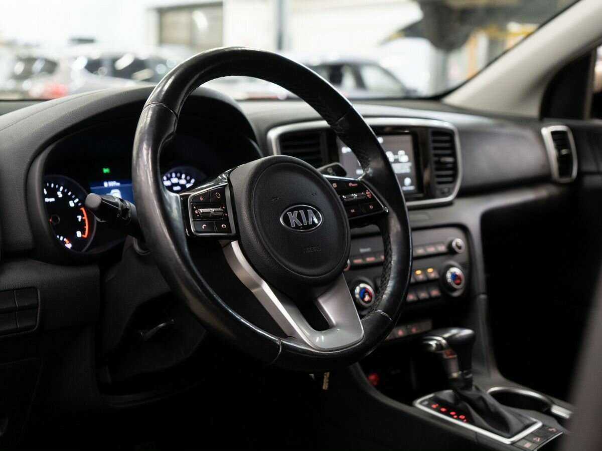 Купить Kia Sportage, 2019, 41 695 км, фото №5