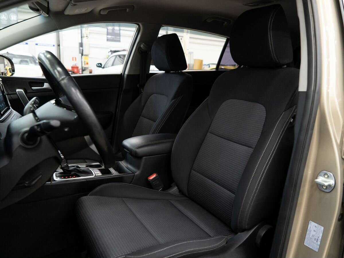 Купить Kia Sportage, 2019, 41 695 км, фото №6