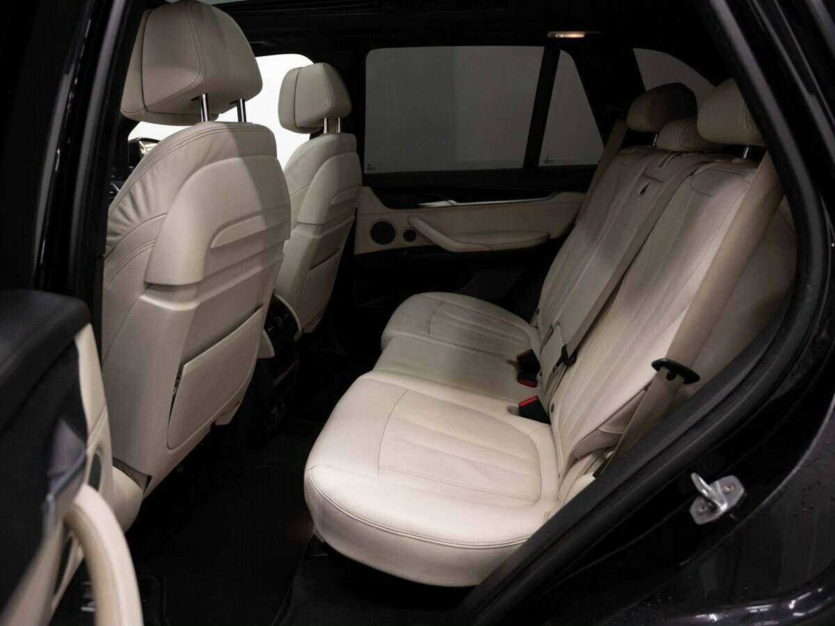 Купить BMW X5 40d, 2015, 157 703 км, фото №9