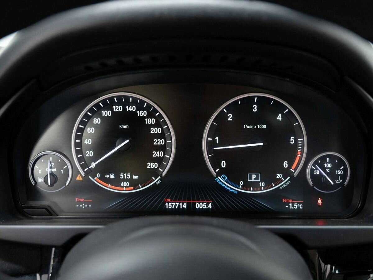 Купить BMW X5 40d, 2015, 157 703 км, фото №20