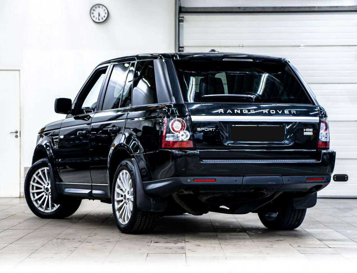 Купить Land Rover Range Rover Sport, 2012, 210 000 км, фото №4