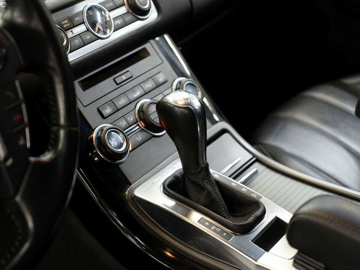 Купить Land Rover Range Rover Sport, 2012, 210 000 км, фото №12