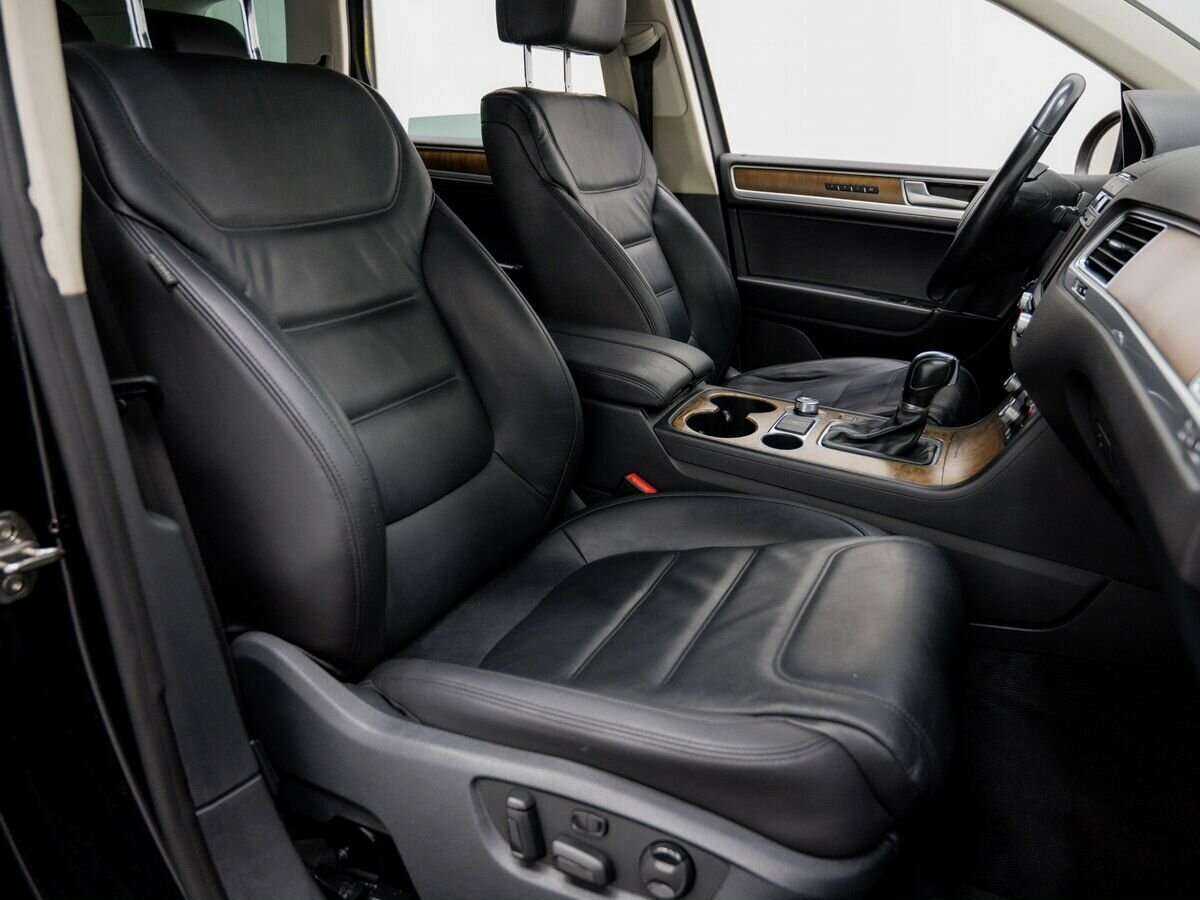 Купить Volkswagen Touareg, 2015, 138 000 км, фото №8