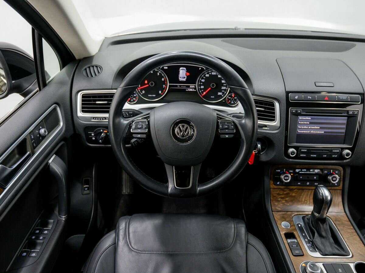 Купить Volkswagen Touareg, 2015, 138 000 км, фото №11
