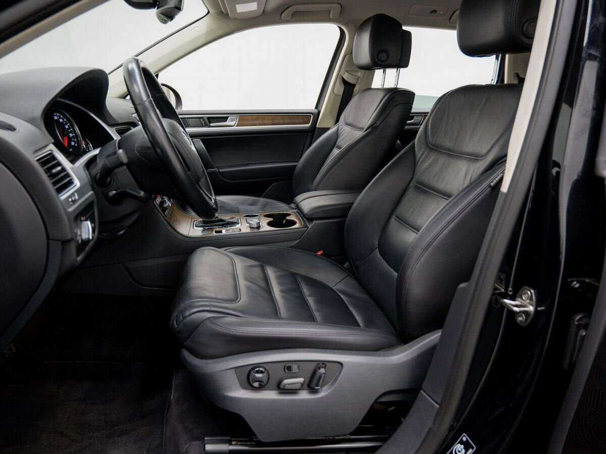 Купить Volkswagen Touareg, 2015, 138 000 км, фото №14