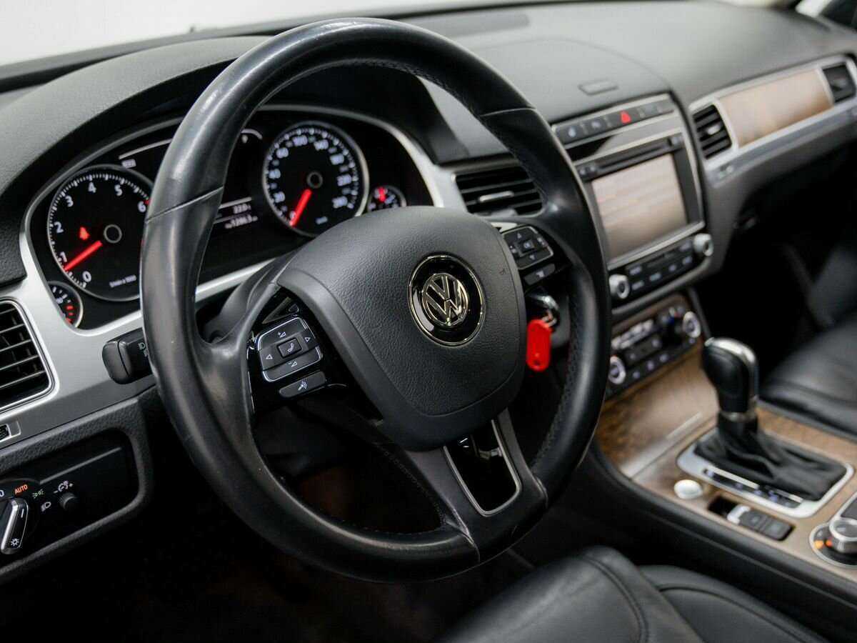 Купить Volkswagen Touareg, 2015, 138 000 км, фото №18
