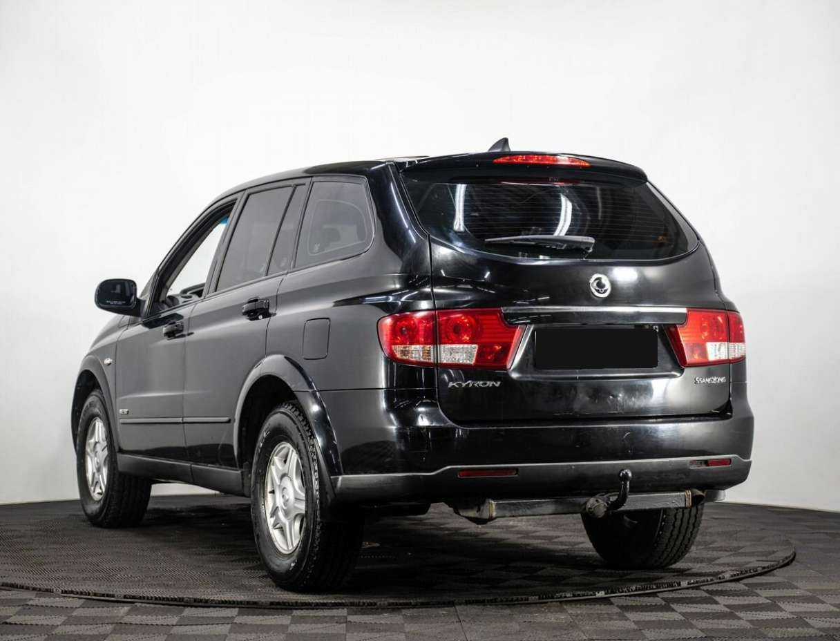 Купить SsangYong Kyron, 2010, 173 651 км, фото №4