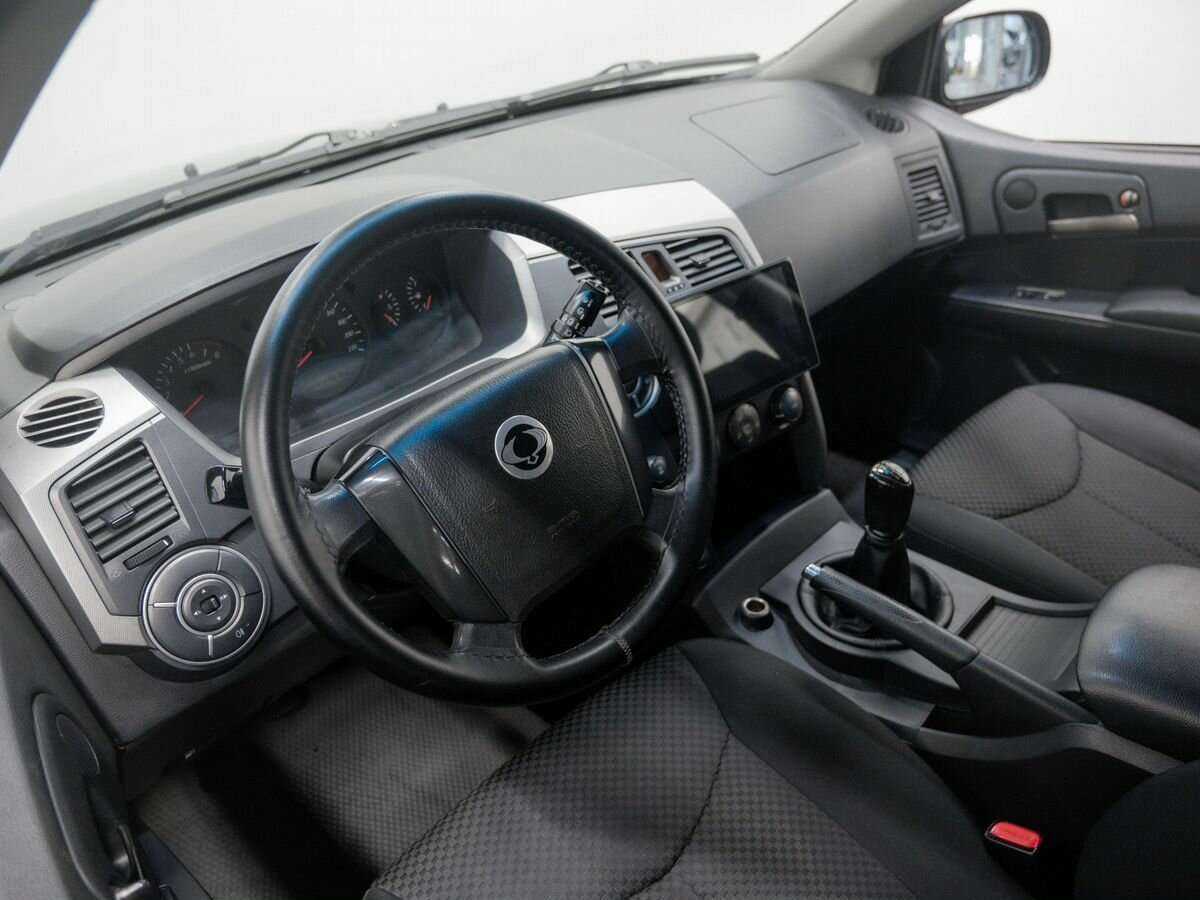 Купить SsangYong Kyron, 2010, 173 651 км, фото №13