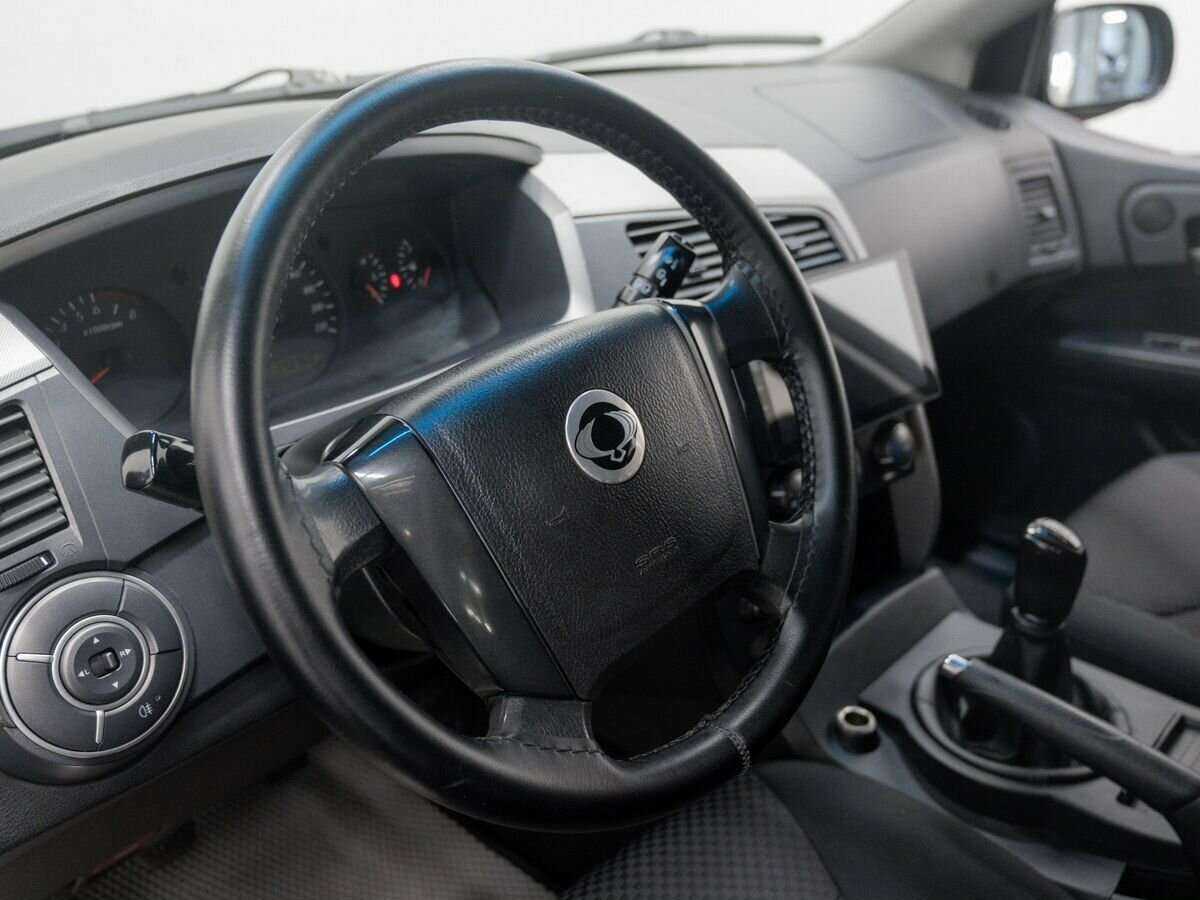 Купить SsangYong Kyron, 2010, 173 651 км, фото №16