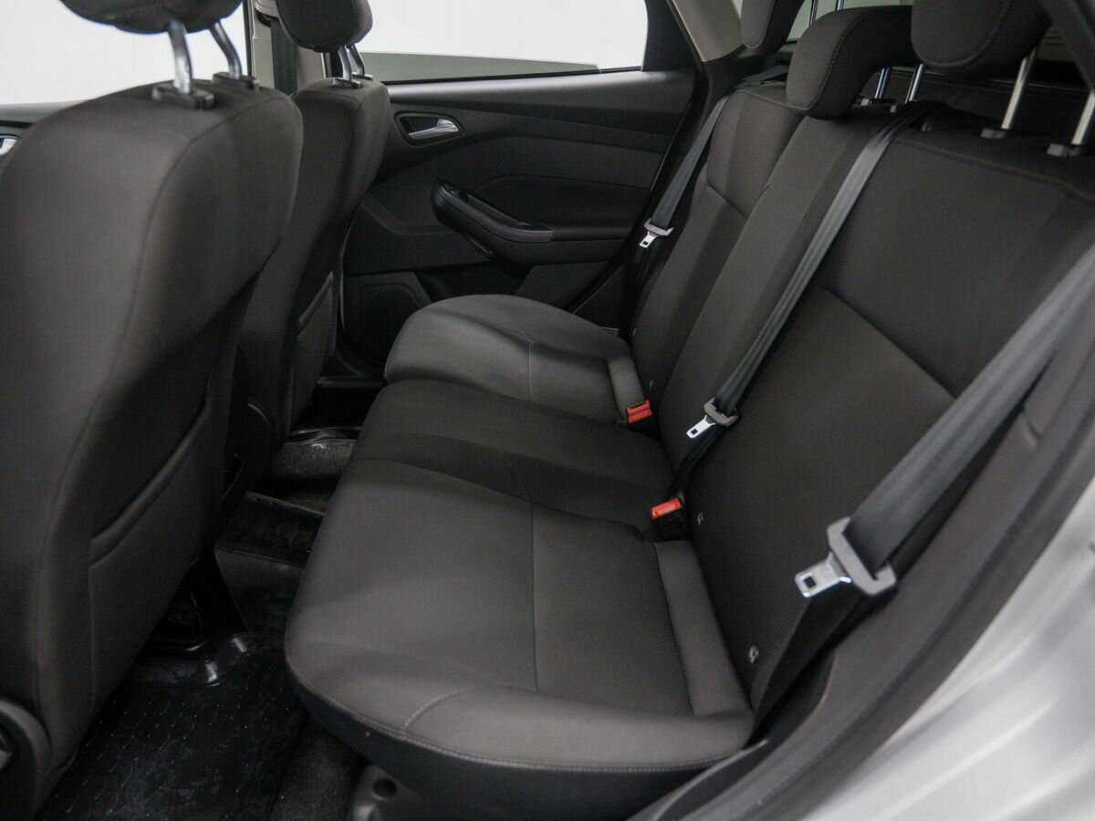 Купить Ford Focus, 2018, 110 765 км, фото №13