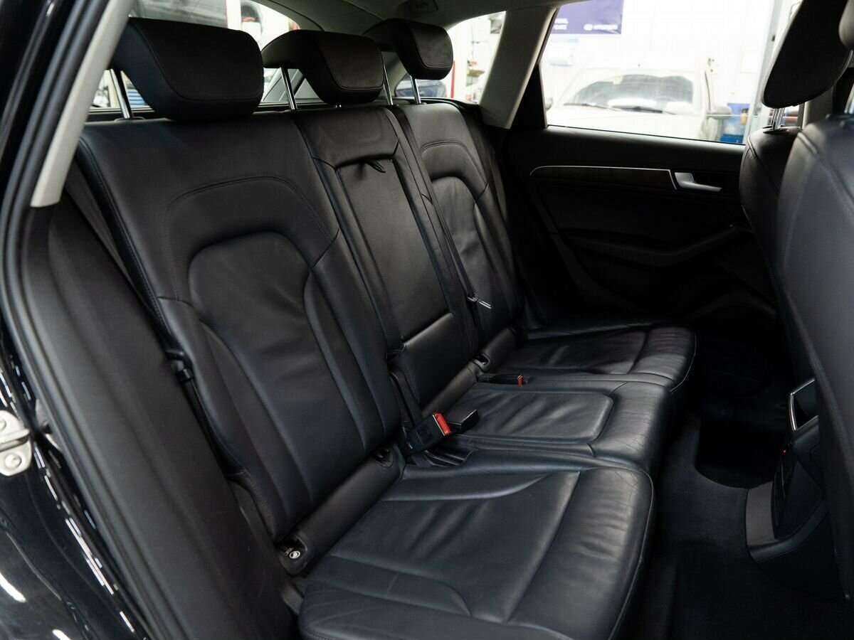 Купить Audi Q5, 2012, 178 000 км, фото №8