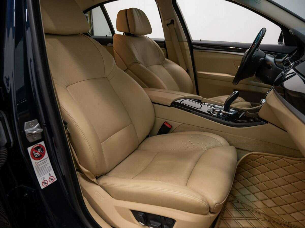 Купить BMW 5 серии 530d xDrive, 2013, 143 241 км, фото №8