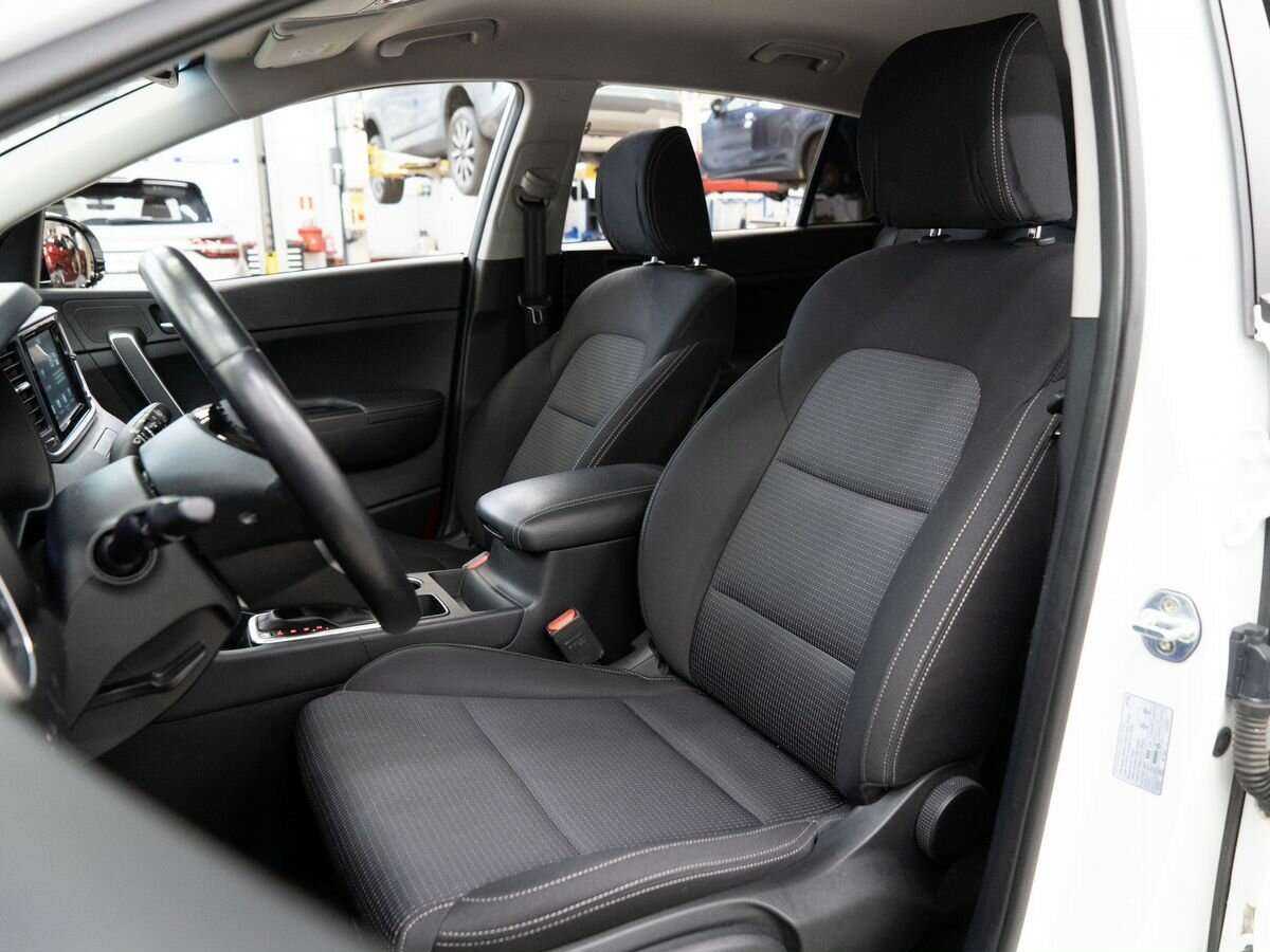 Купить Kia Sportage, 2019, 41 000 км, фото №6