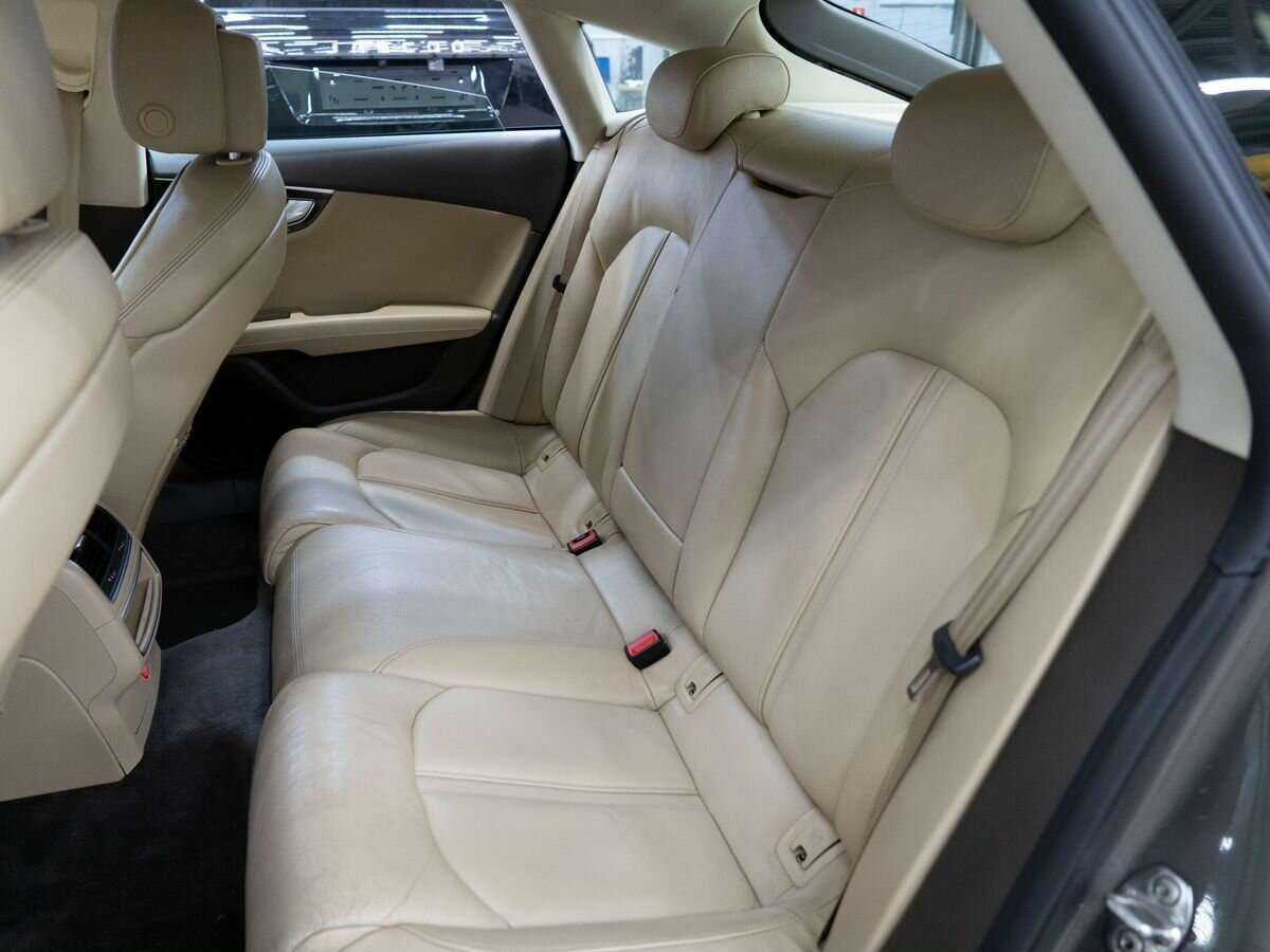 Купить Audi A7 S-tronic, 2011, 173 000 км, фото №7