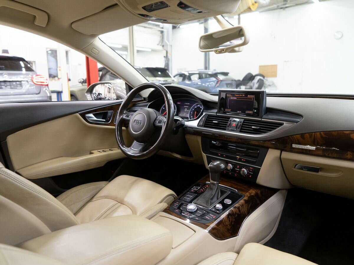Купить Audi A7 S-tronic, 2011, 173 000 км, фото №19