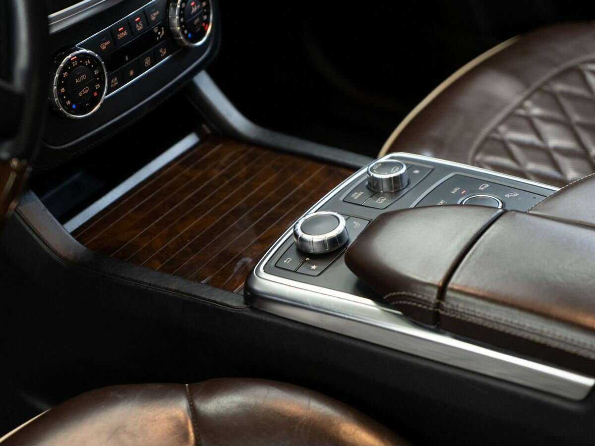 Купить Mercedes-Benz GL-Класс 500, 2013, 187 528 км, фото №15