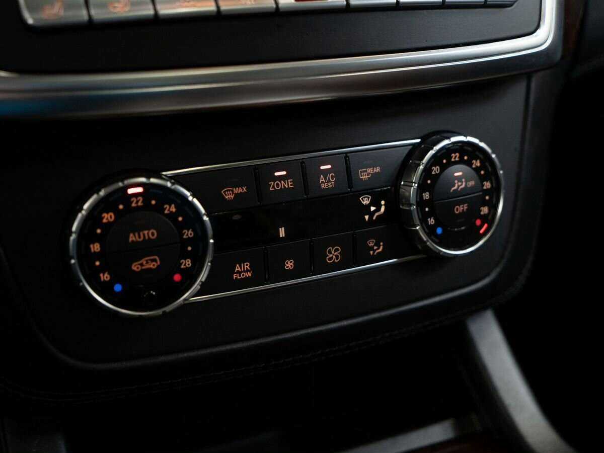 Купить Mercedes-Benz GL-Класс 500, 2013, 187 528 км, фото №18