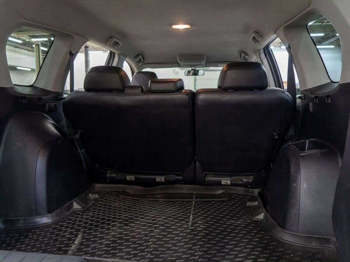 Купить Mitsubishi Outlander, 2011, 140 472 км, фото №8