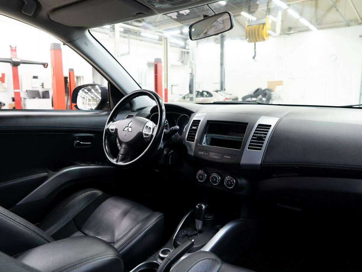 Купить Mitsubishi Outlander, 2011, 140 472 км, фото №18