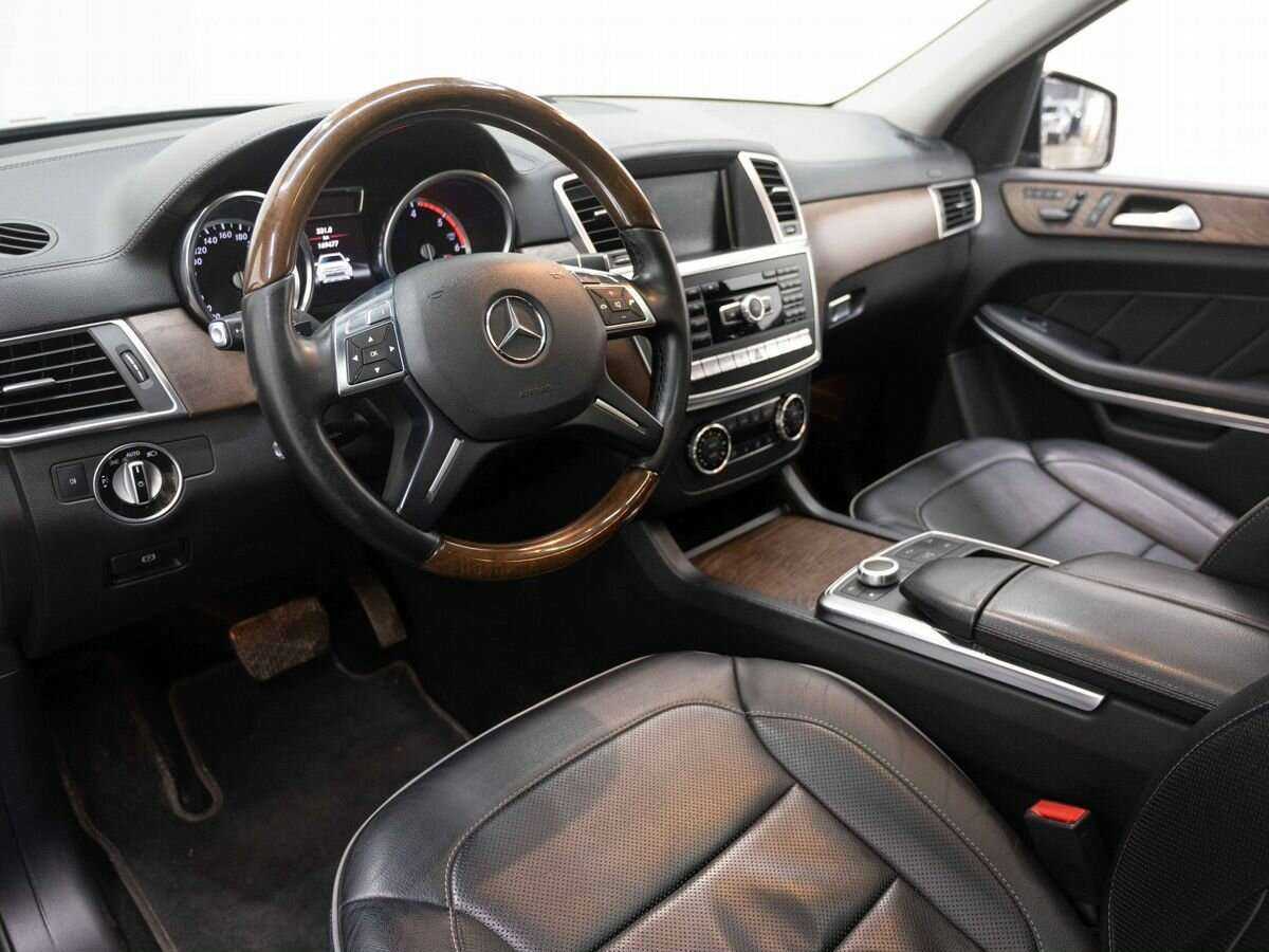 Купить Mercedes-Benz GL-Класс 350 CDI BlueTEC, 2013, 169 300 км, фото №7