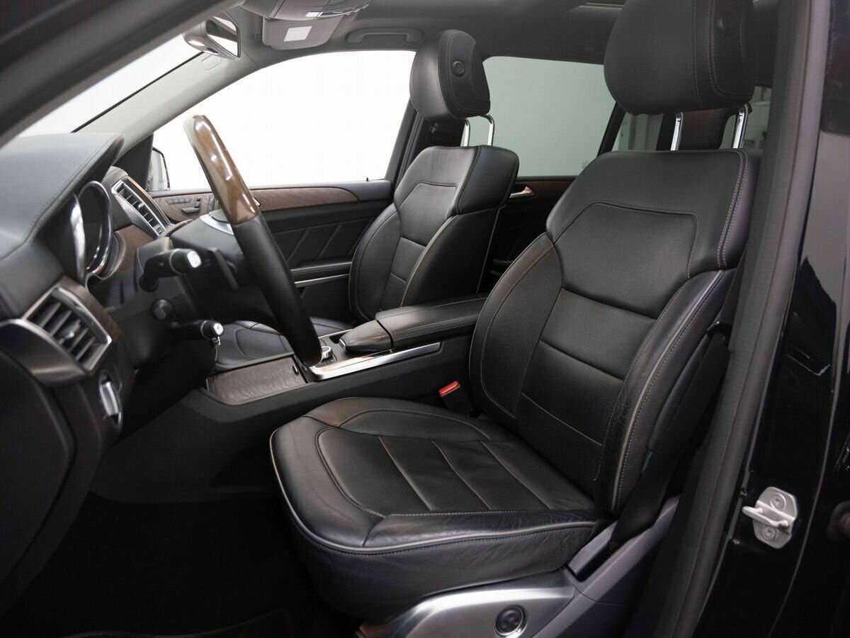 Купить Mercedes-Benz GL-Класс 350 CDI BlueTEC, 2013, 169 300 км, фото №8