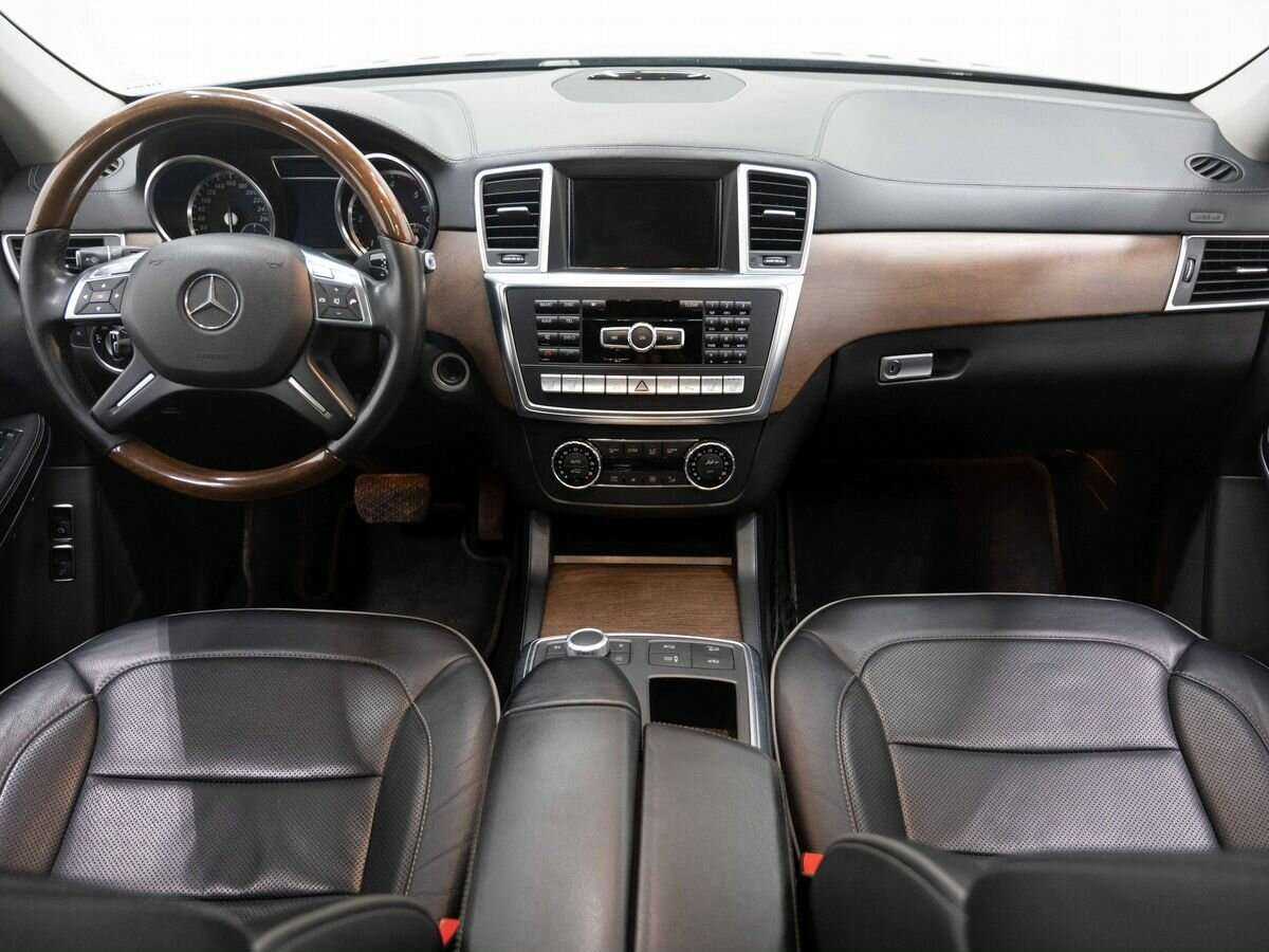 Купить Mercedes-Benz GL-Класс 350 CDI BlueTEC, 2013, 169 300 км, фото №15