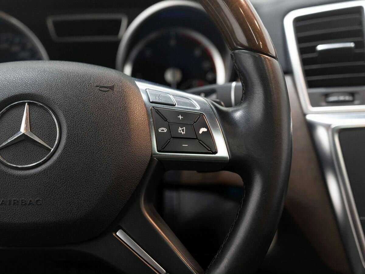 Купить Mercedes-Benz GL-Класс 350 CDI BlueTEC, 2013, 169 300 км, фото №18